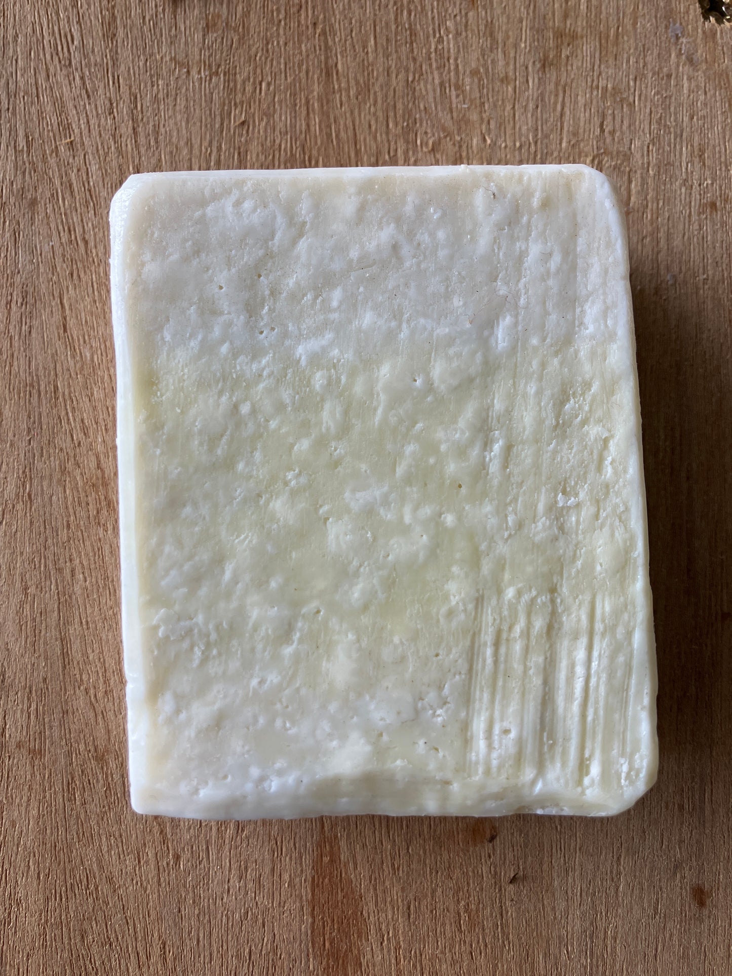 100% OLIVE OIL SOAP BAR . 120g