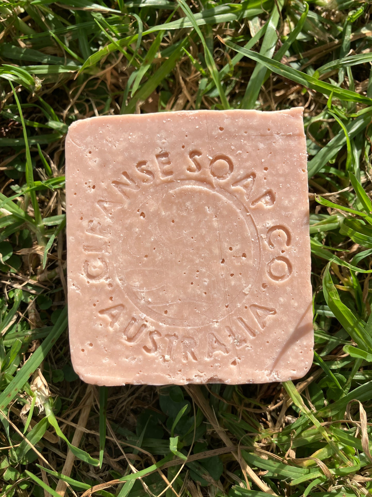 ROSE & GERANIUM SOAP BAR 120G