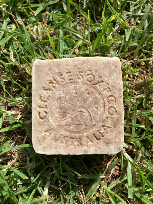 100% LAVENDER SOAP BAR 120G