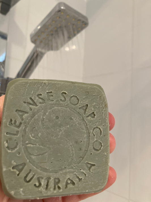 SHAMPOO BAR