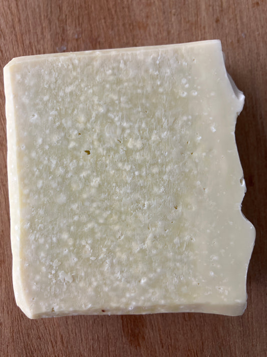 Australian HEMPSEED AND OLIVE SOAP BAR. 120g
