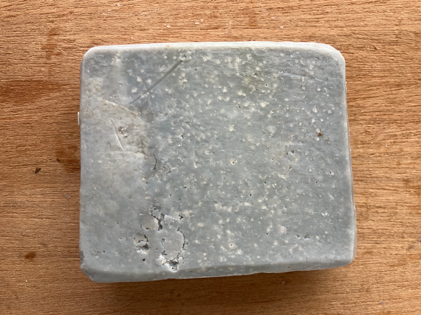 ACTIVATED CHARCOAL SOAP BAR: PEPPERMINT, ROSEMARY, EUCALYPTUS, LAVENDER 120G